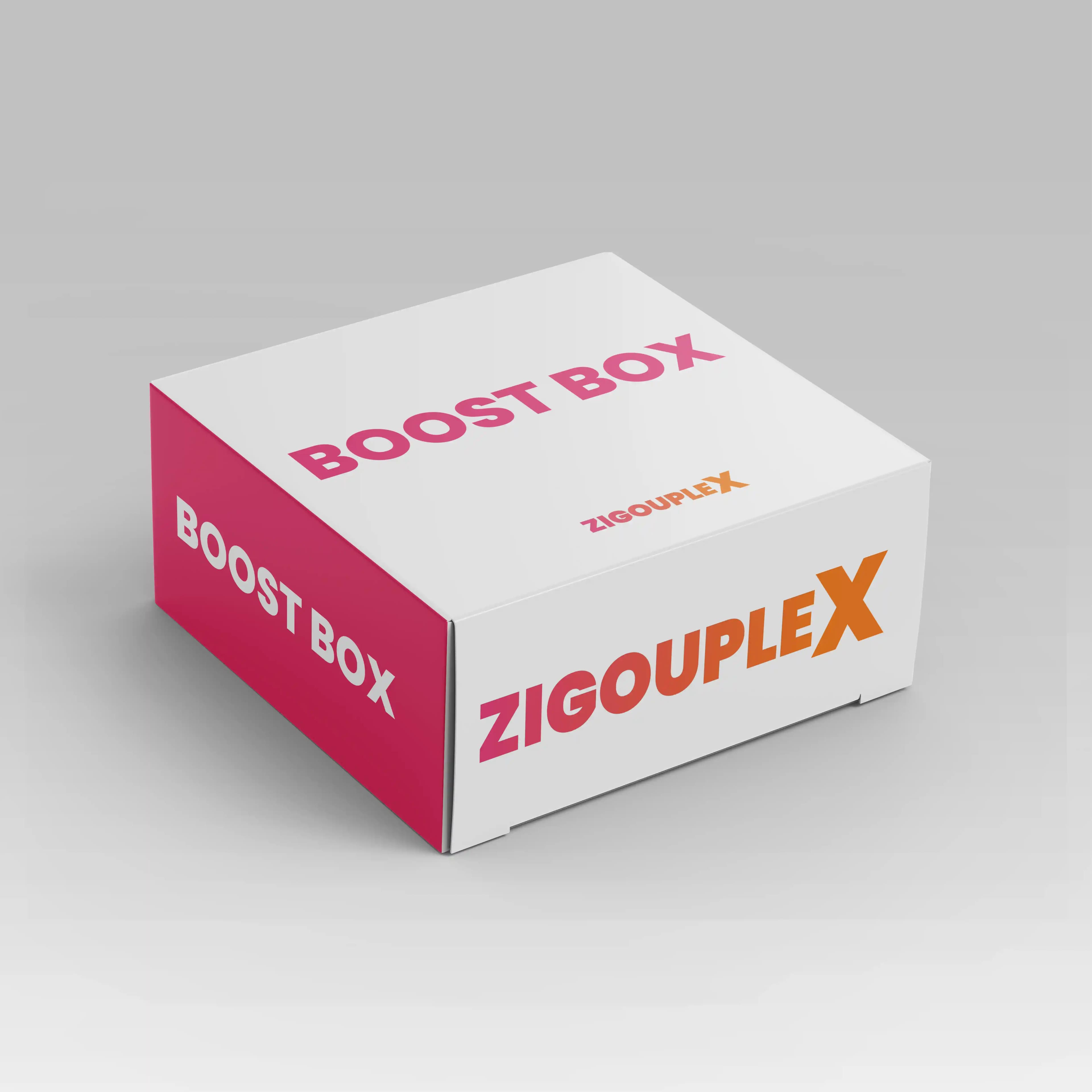 Zigouplex Boost Box